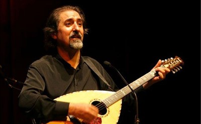 Paco Diez Visiting Artist Concert: Spanish and Sephardic Music