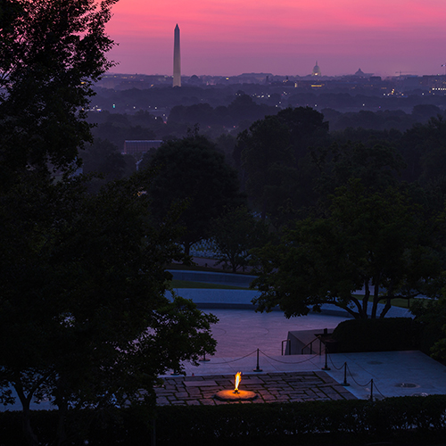 Arlington National Cemetery: A History of Honor