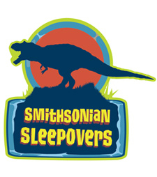 Smithsonian Sleepover at the Natural History Museum