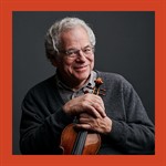 Candler Concert Series: An Evening with Itzhak Perlman