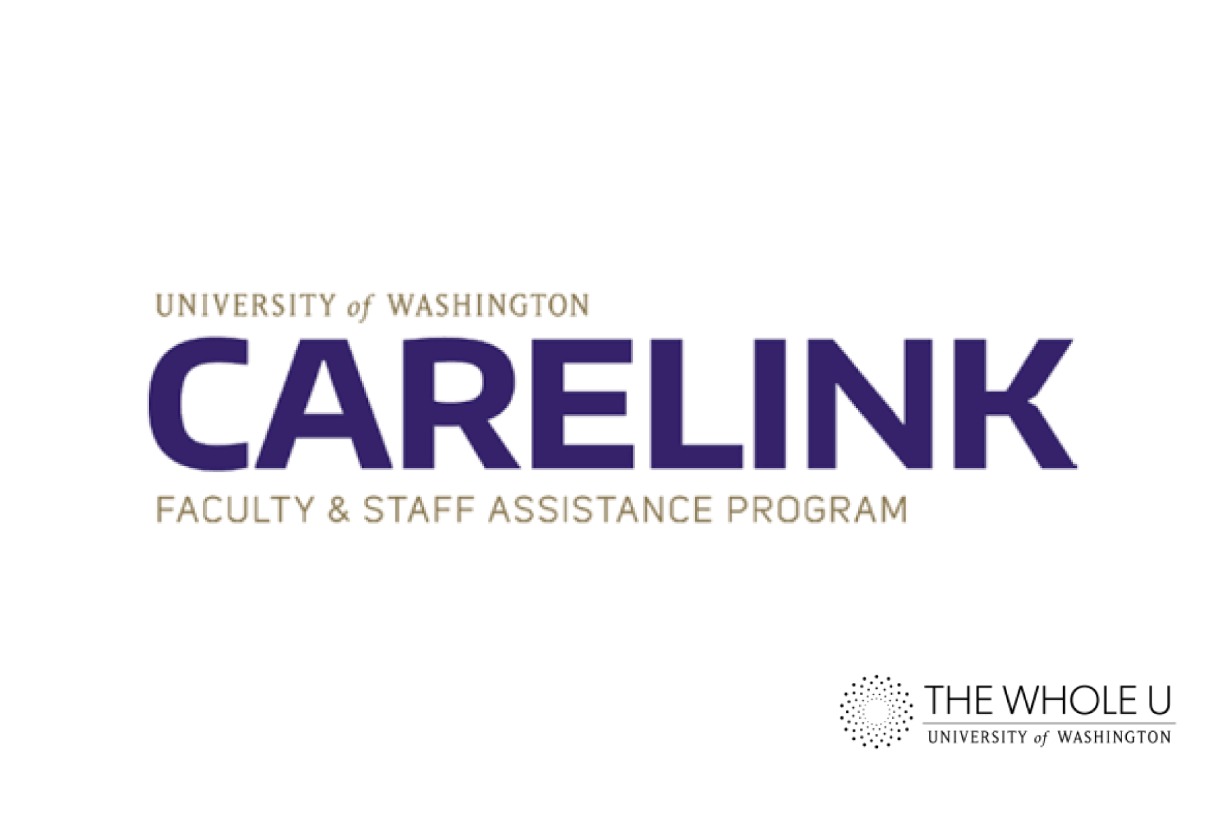 UW CareLink for Employees and their Families