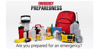 Personal Emergency Preparedness Training