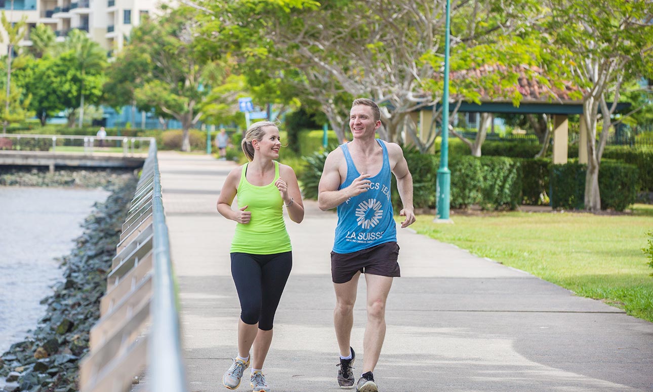 Beginner adult run squad