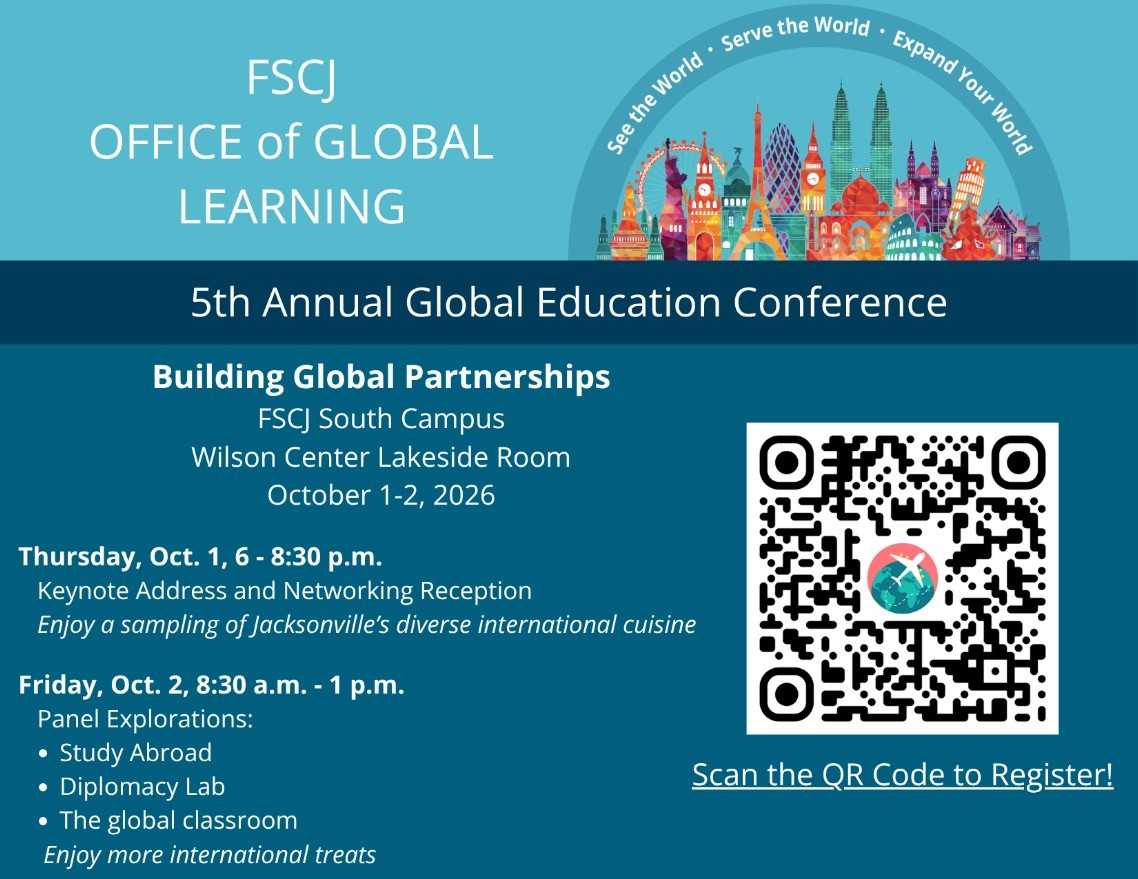 5th Annual Global Education Conference