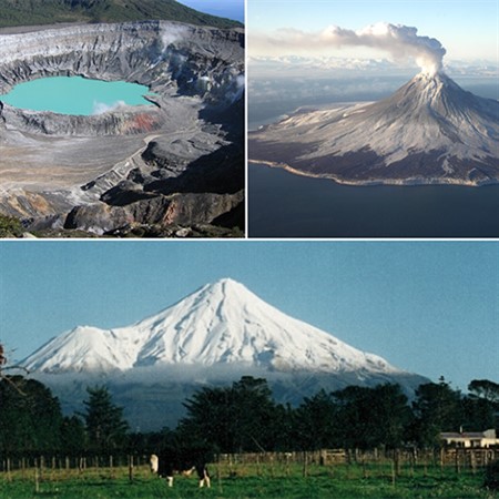 A Geologic Tour of the Pacific Ring of Fire: Japan