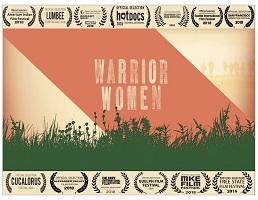 Film and Discussion:  Warrior Women