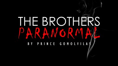 The Brothers Paranormal - UW Student Night