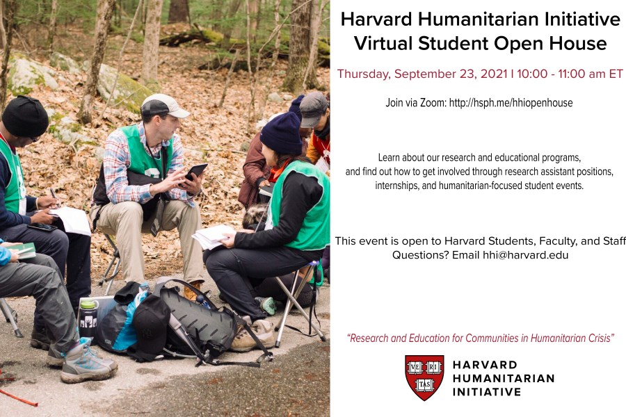 Harvard Events Harvard Gazette