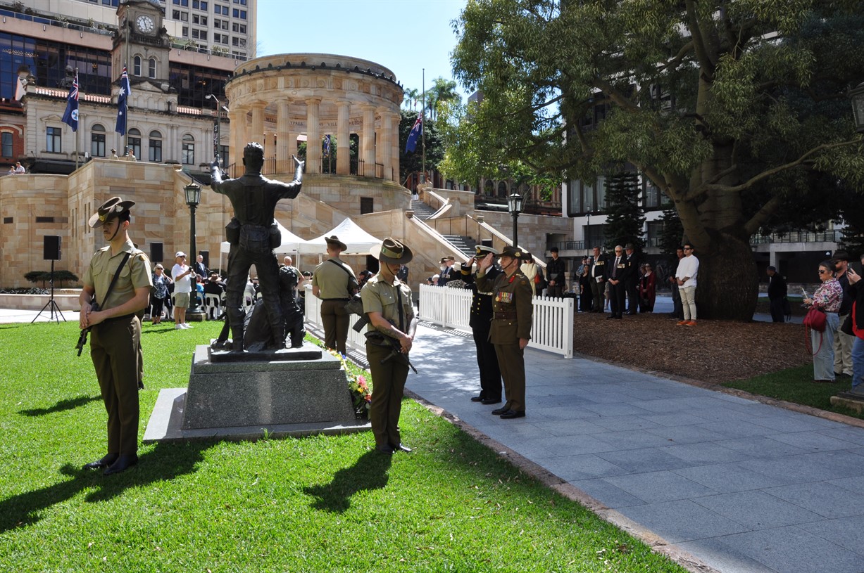 Vietnam Veterans’ Remembrance Day Memorial Service