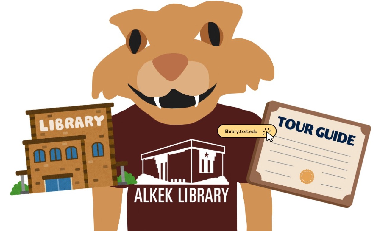 US 1100 Pop-In Library Tour