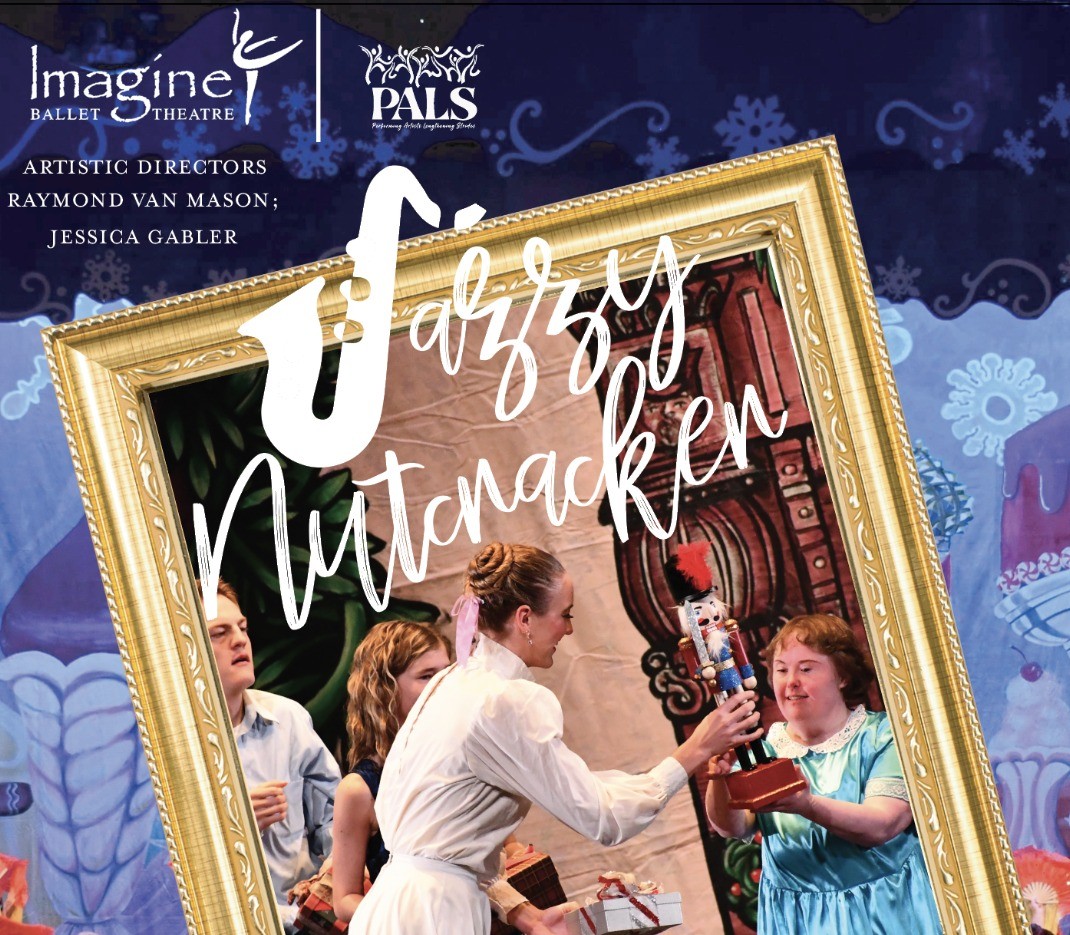 Imagine Ballet Theatre Presents: Jazzy Nutcracker