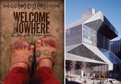 Monthly Movie at Central Library: 'Welcome Nowhere'