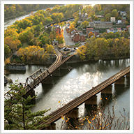 Harpers Ferry: American History in Brilliant Color