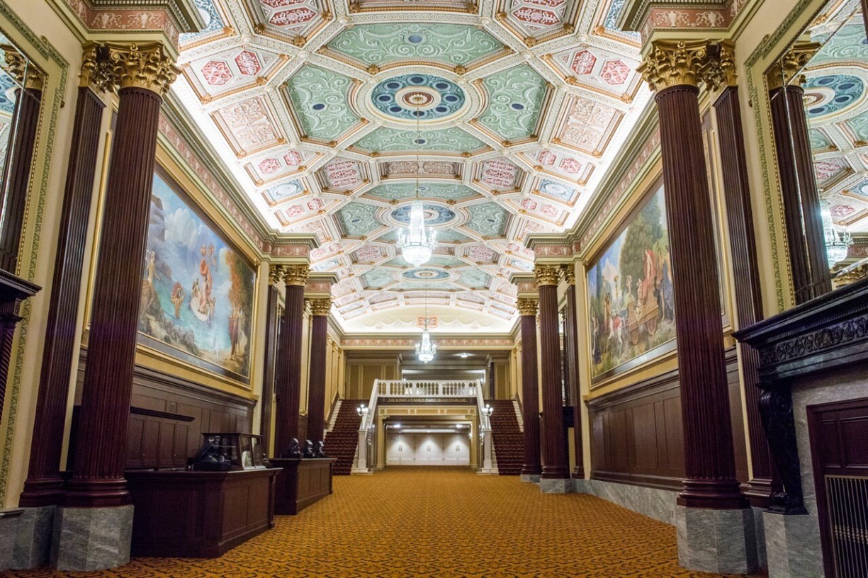 Restoration Tours