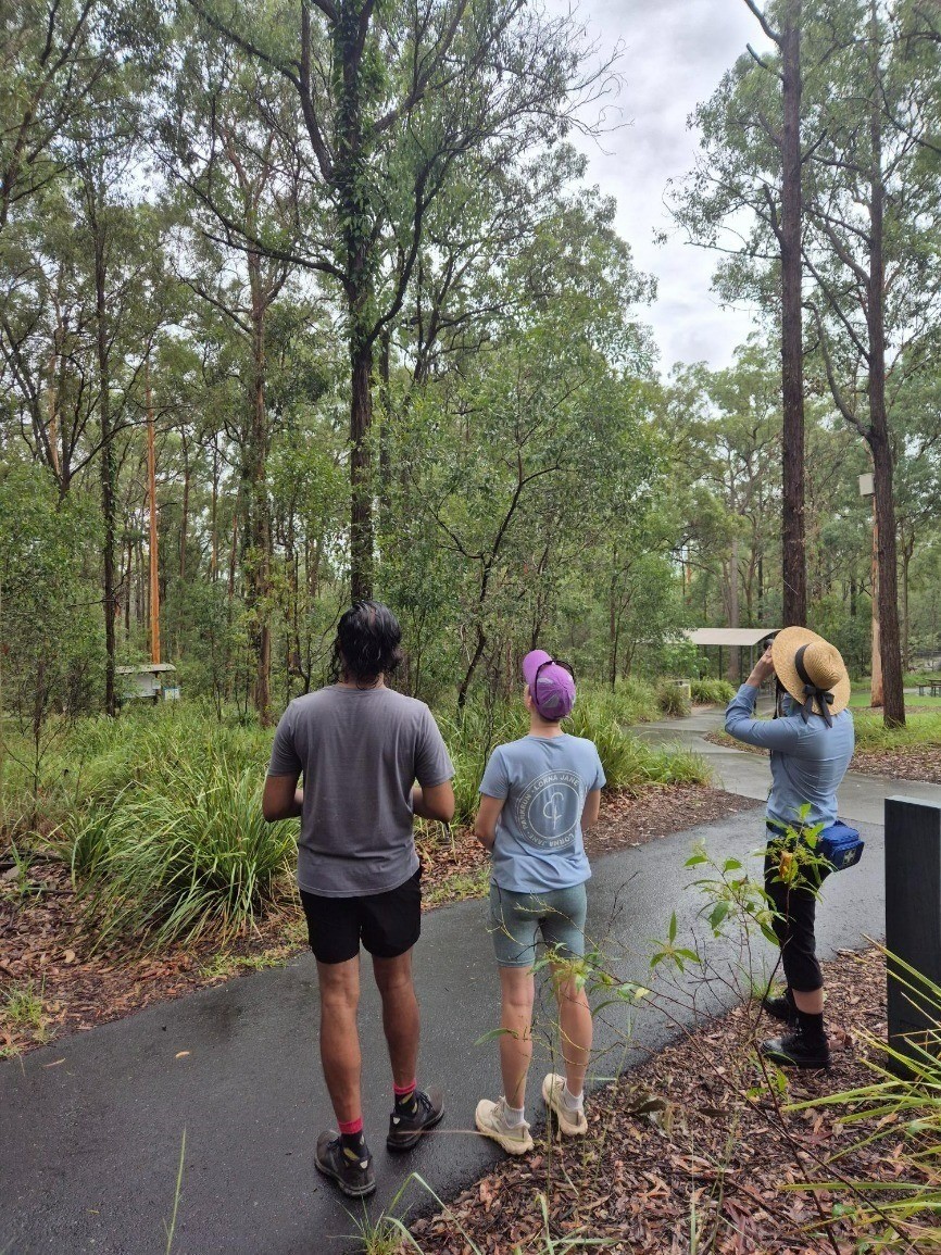 Step Into Nature - Community walk