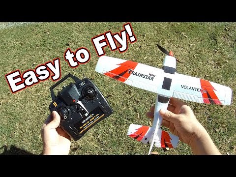 Remote Controlled Planes