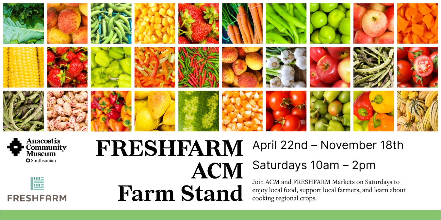FRESHFARM ACM Farm Stand