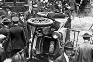 The First World War and the History of Terrorism