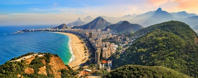 Info Session | Portuguese/Brazil: Art, Activism, and the Environment in Brazil