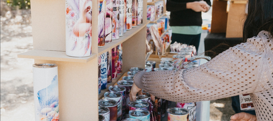 Bedfordale Bush Market