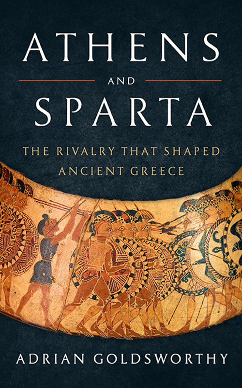 Athens and Sparta: The Rivalry That Shaped Ancient Greece