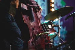 Student Ensemble Series | TXST Jazz Orchestra, Tito Carrillo, director