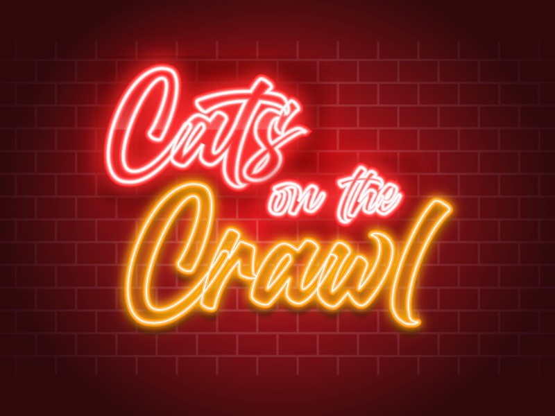 Cats on the Crawl