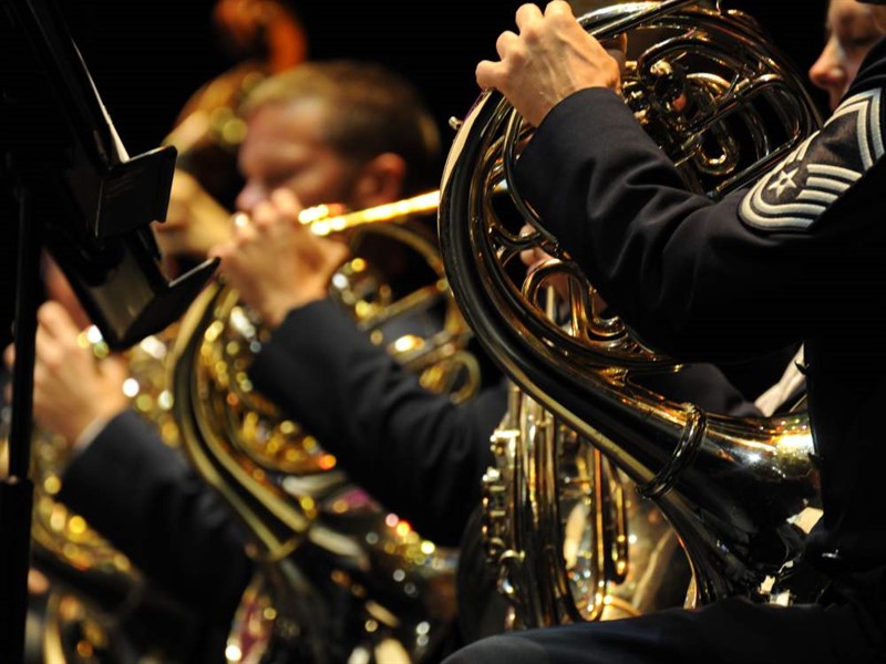 United States Air Force Band Concert