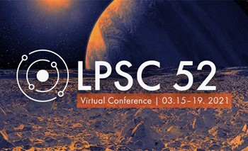 Live from the Lunar and Planetary Science Conference!
