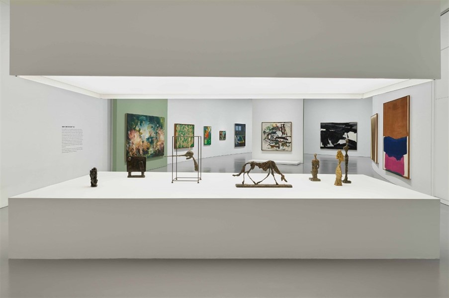 Gallery Talk: Alberto Giacometti in Revolutions