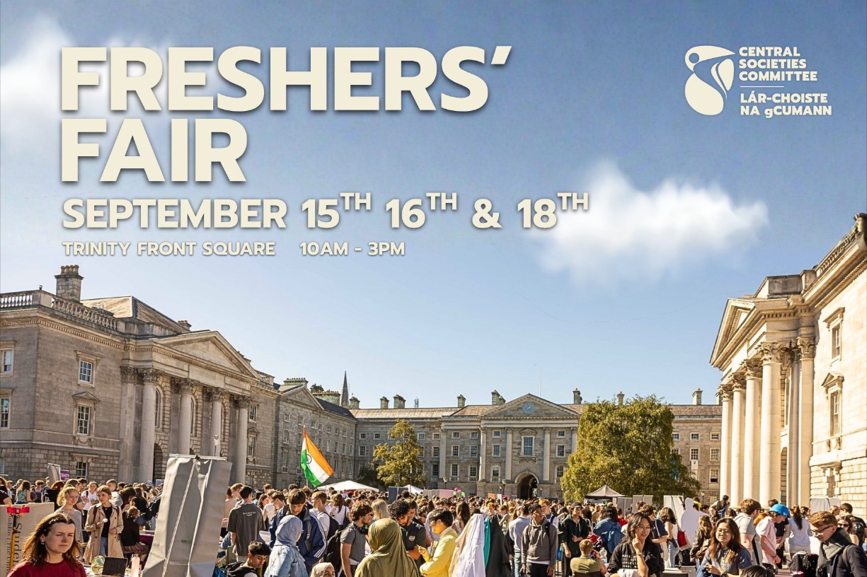 Freshers' Fair 2026