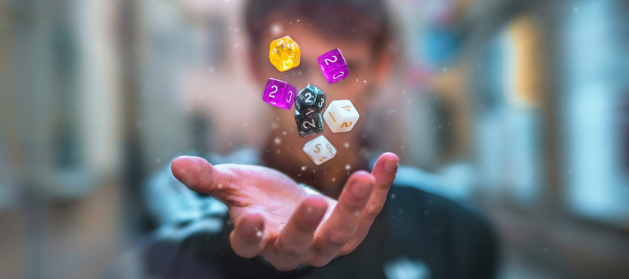 Dungeons and Dragons