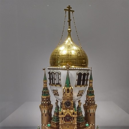 Faberge: Jeweler to the Tsars