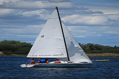 Basic Sailing Keelboat Class - 08