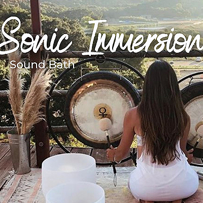 Restful Waters Sonic Immersion