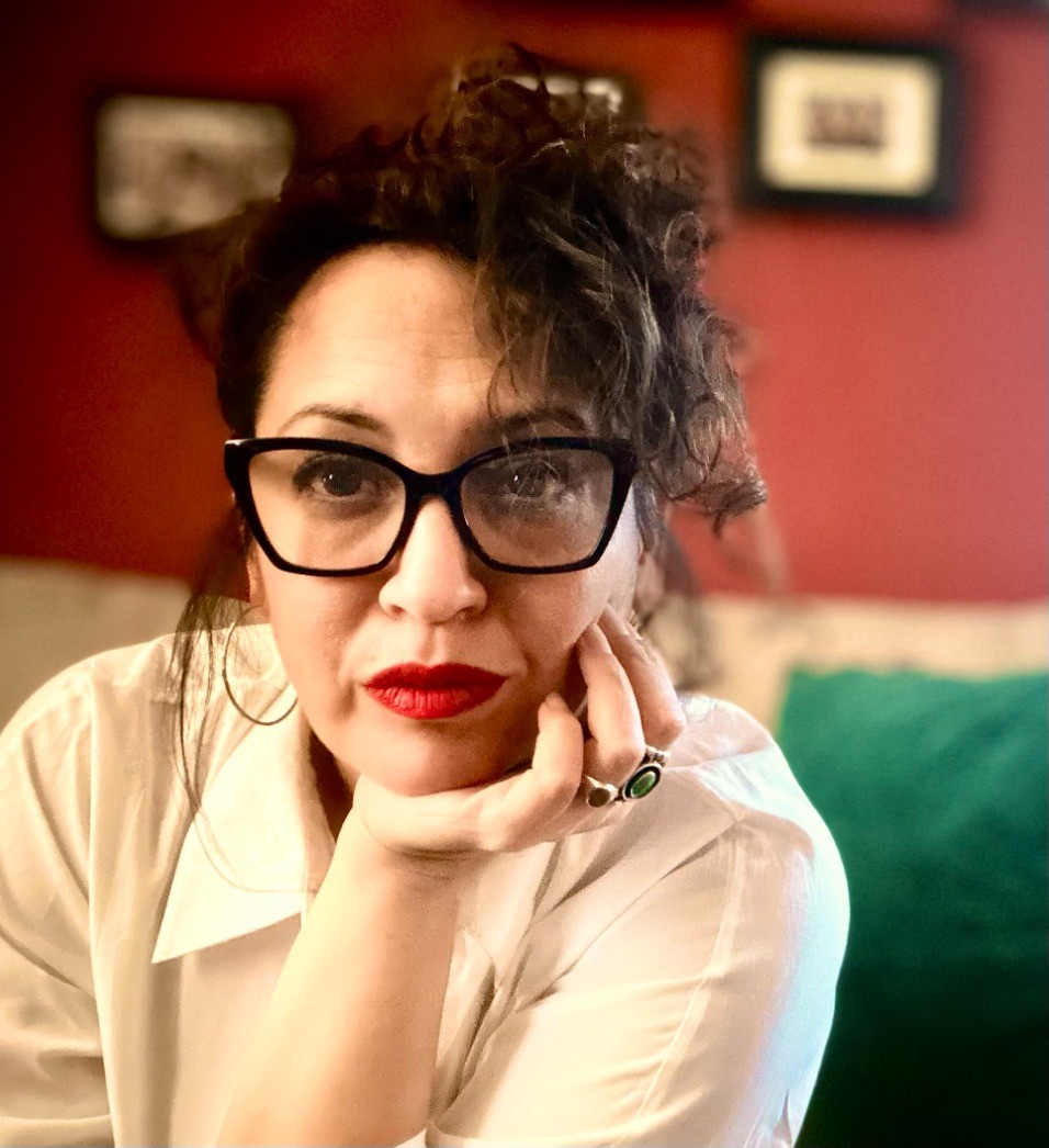 Laurie Ann Guerrero: Reading & Book Signing