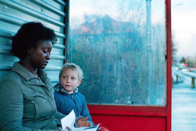 Nordic Women in Film: “And Breathe Normally”