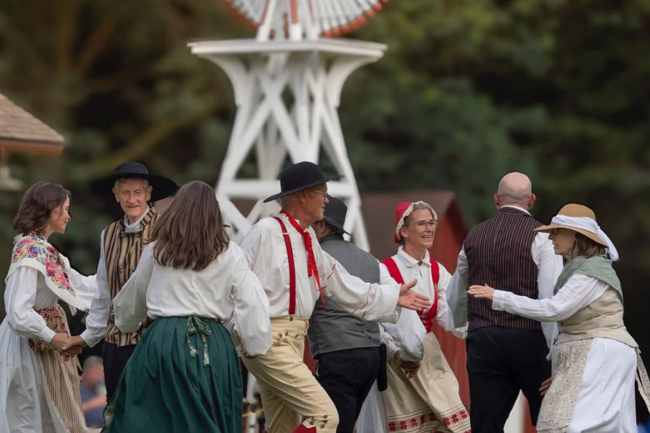 Lindsborg Folksdanslag