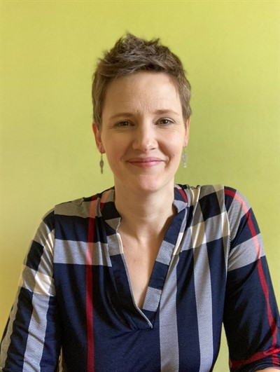 Psychology Department Promotion Talk with Lauren Graham, Ph.D. (HYBRID)