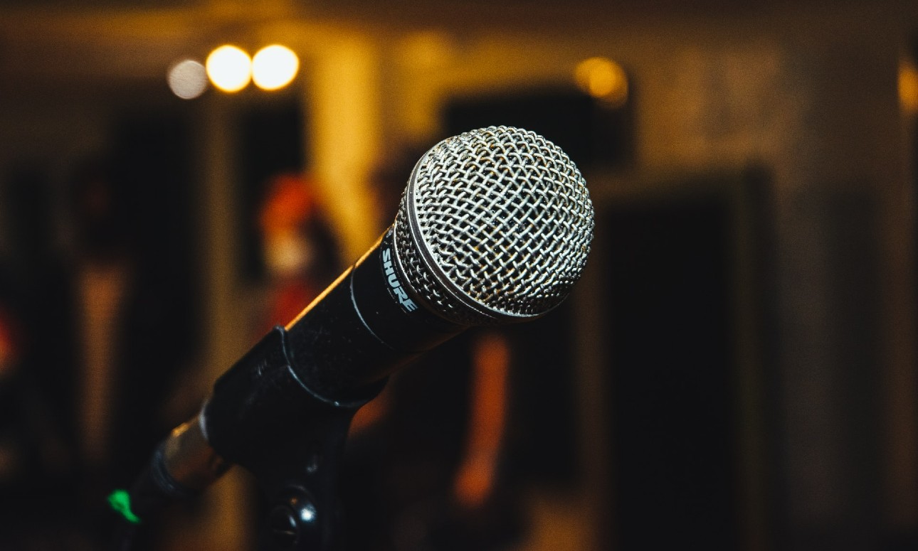 Poets on Saturday