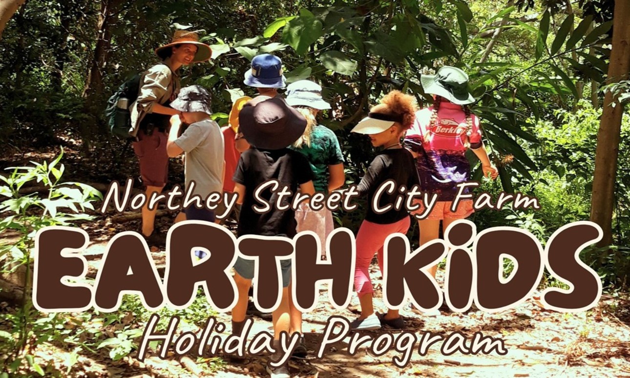 Earth Kids Winter School Holiday Program