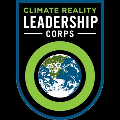 Climate Reality Leadership Corps training