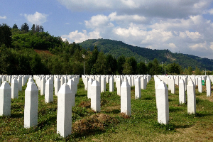TLRH | After Srebrenica: Reflecting on the War in Bosnia and Herzegovina