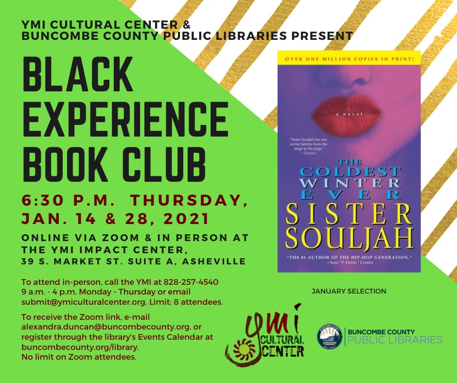 Black Experience Book Club