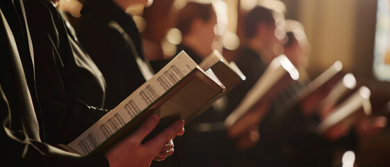 Student Ensemble Series | TXST Tenor/Bass Choir & Treble Choir, Craig Aamot & Odutola Ojuri, Christine Le & Seul-Ah "Stella" Lee, directors