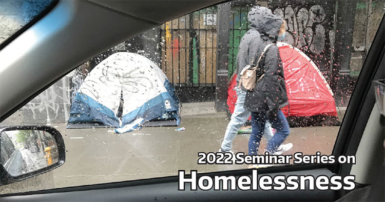 The UW Experience of Hosting Tent City 3, a Homeless Encampment, in 2017 and 2020