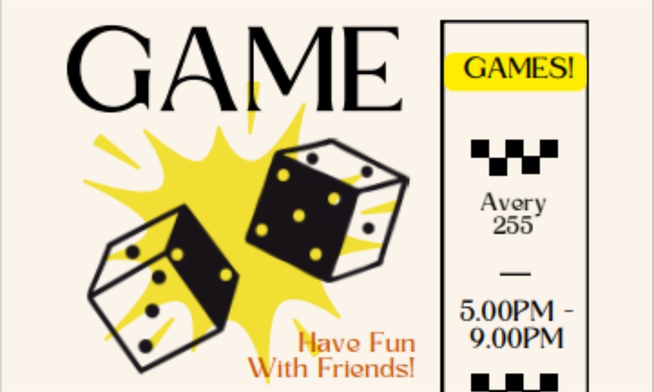 Game Night at the RRC Library