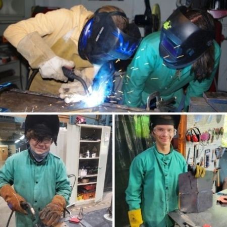 Welding & Metal Arts – Youth Maker XD Camp Experience