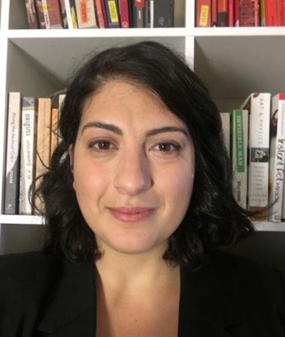 TALK | "A Flying Carpet of Doom!": The Trial of Zeinab Ameen and the Global Routes of Race