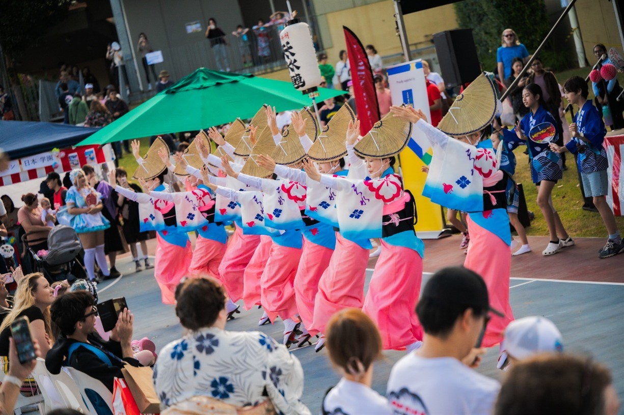 Matsuri Brisbane 2026